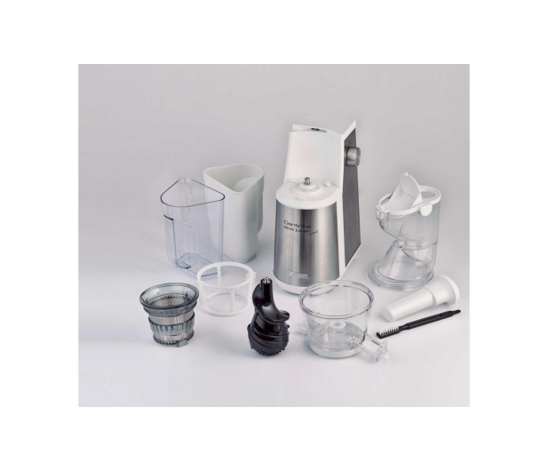 Ariete Centrika Slow Juicer Metal Maxi 177/1 - 1013272 - zdjęcie 4
